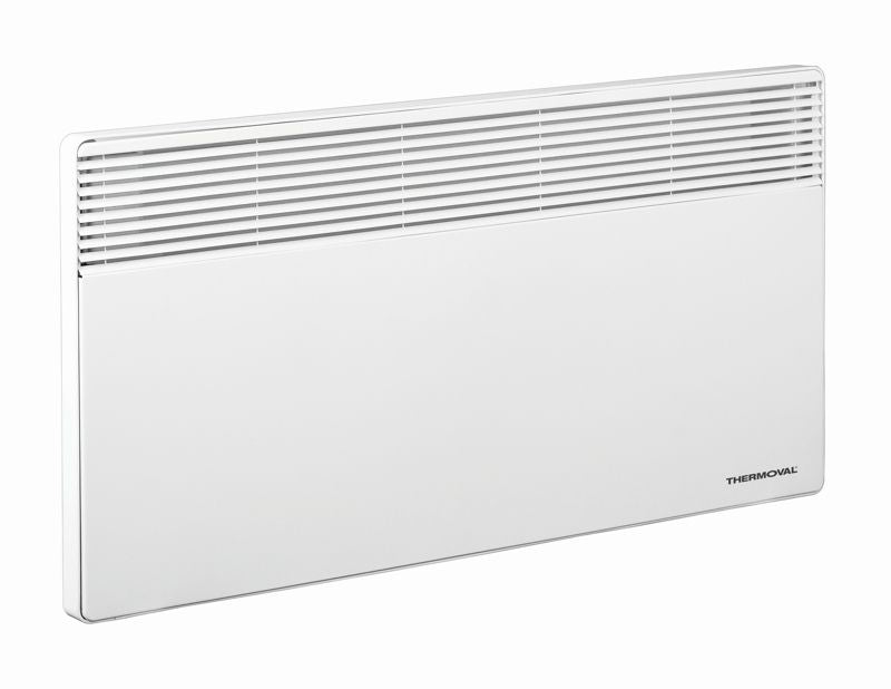 El-Konvektor TX 2500W IP20 Hvid