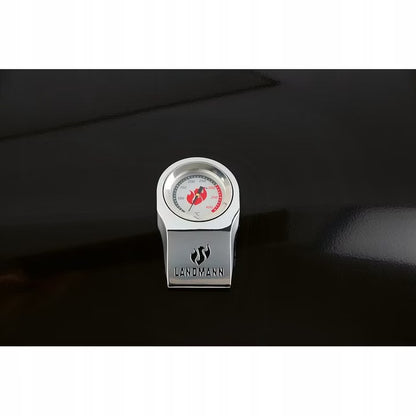 Elgrill E GRILL 3200W Sort