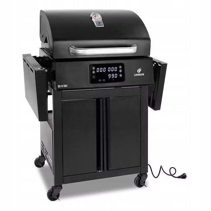 Elgrill E GRILL 3200W Sort