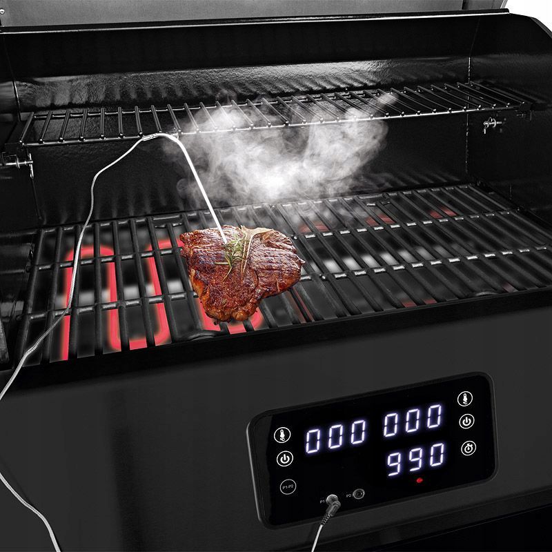 Elgrill E GRILL 3200W Sort