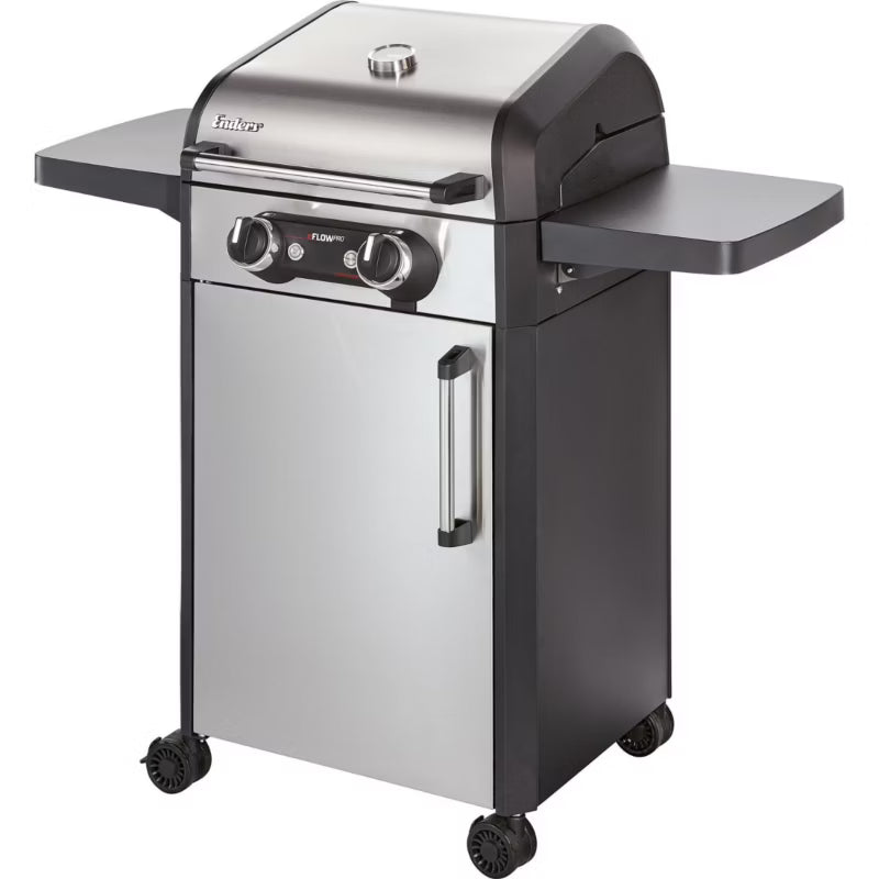 Elgrill eFlow PRO 2 Turbo 3 kW Rustfrit Stål