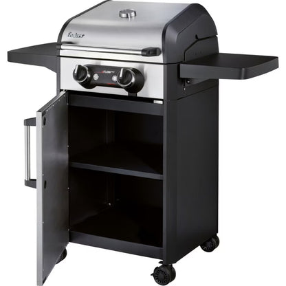 Elgrill eFlow PRO 2 Turbo 3 kW Rustfrit Stål