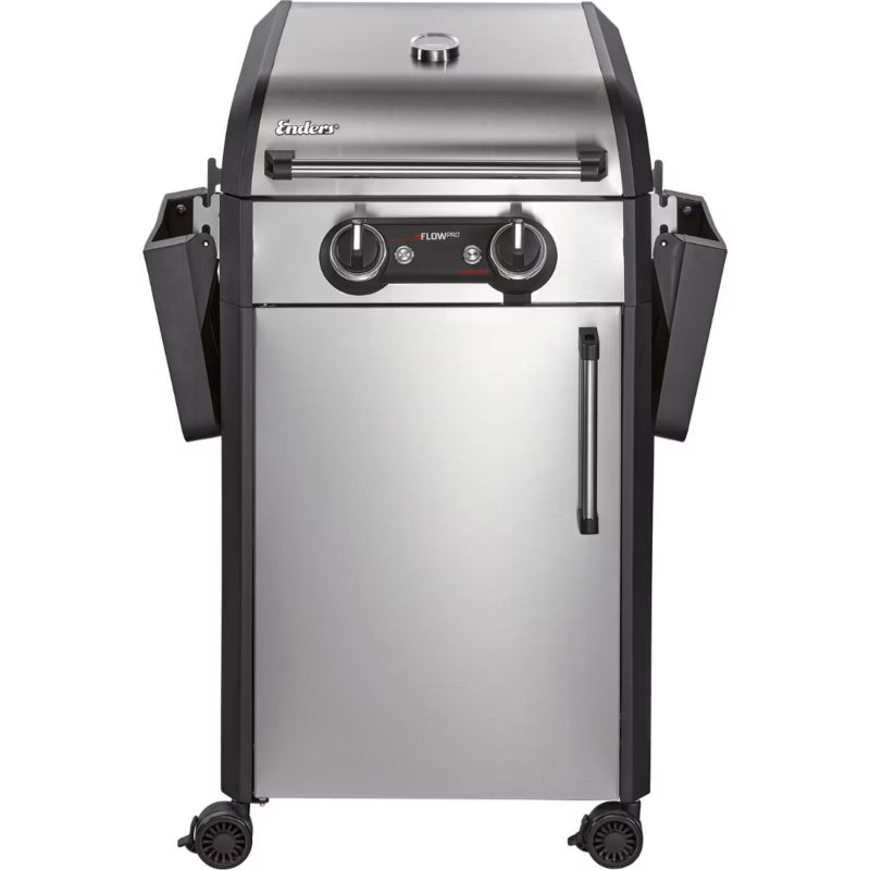 Elgrill eFlow PRO 2 Turbo 3 kW Rustfrit Stål