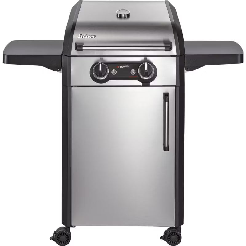 Elgrill eFlow PRO 2 Turbo 3 kW Rustfrit Stål