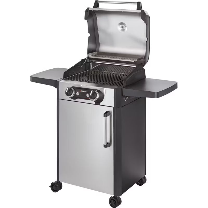 Elgrill eFlow PRO 2 Turbo 3 kW Rustfrit Stål