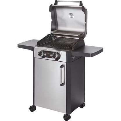 Elgrill eFlow PRO 2 Turbo 3 kW Rustfrit Stål