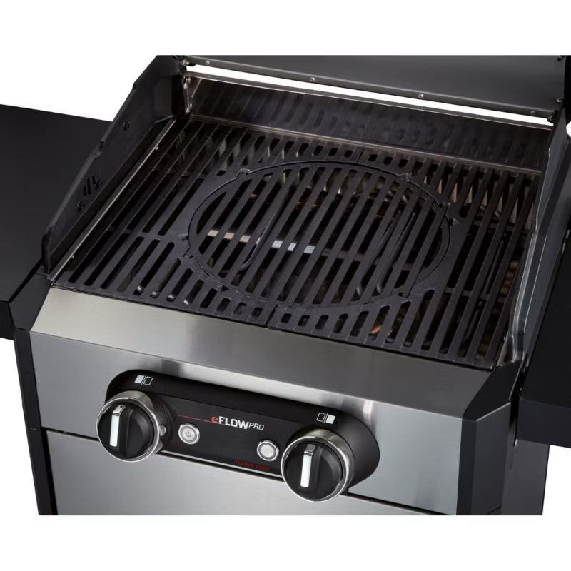 Elgrill eFlow PRO 2 Turbo 3 kW Rustfrit Stål