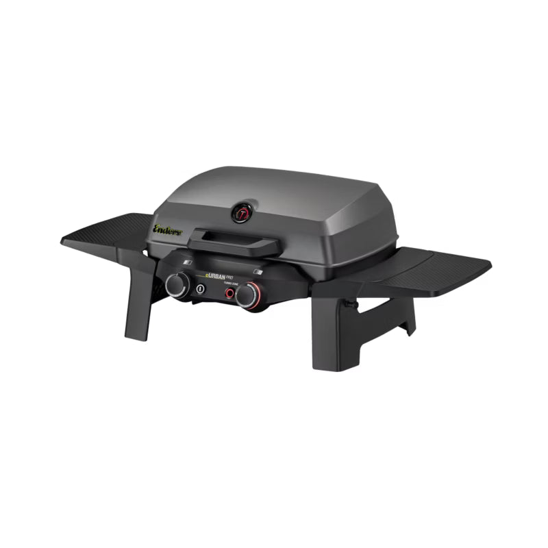 Elgrill eUrban PRO 2 Turbo 95x48 cm Sølv
