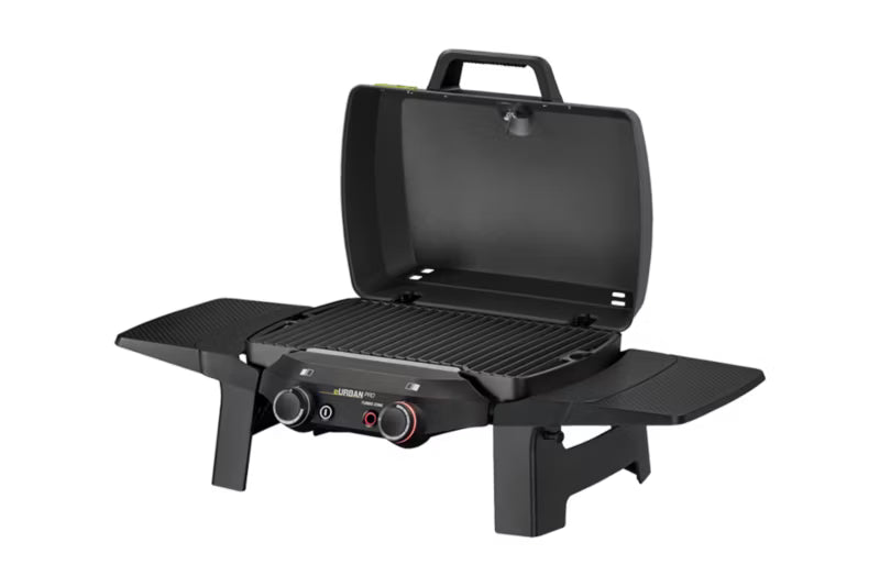 Elgrill eUrban PRO 2 Turbo 95x48 cm Sølv