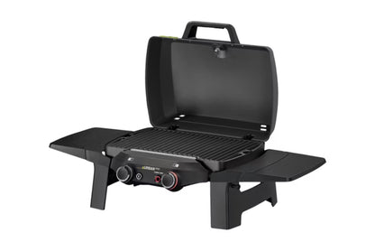 Elgrill eUrban PRO 2 Turbo 95x48 cm Sølv