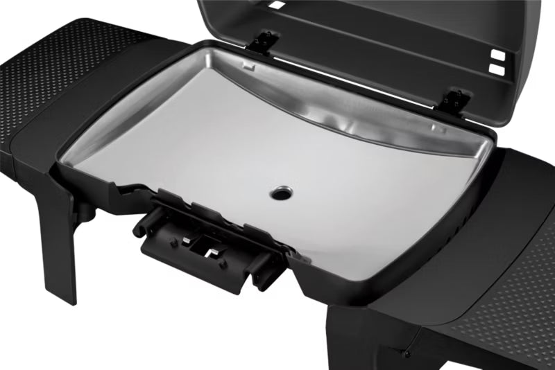 Elgrill eUrban PRO 2 Turbo 95x48 cm Sølv