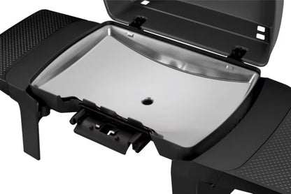 Elgrill eUrban PRO 2 Turbo 95x48 cm Sølv