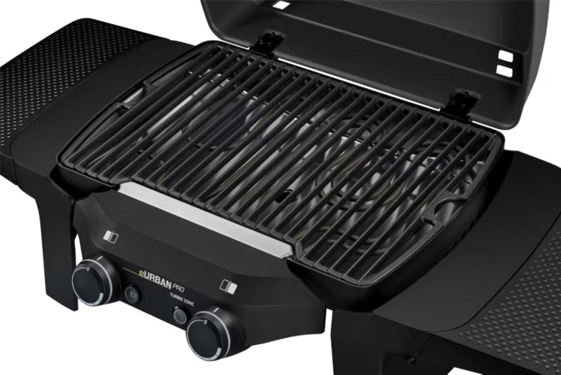 Elgrill eUrban PRO 2 Turbo 95x48 cm Sølv