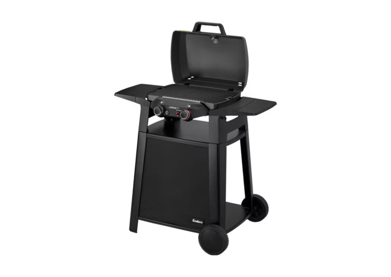 Elgrill eUrban PRO 2 Turbo Trolley 48x31,5 cm Grå