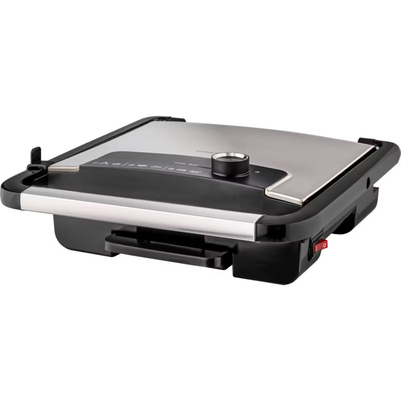 Elgrill SBG 3710SS 2000W Sølv