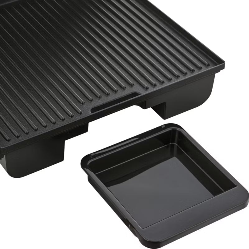 Elgrill SBG 3710SS 2000W Sølv