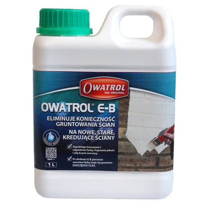 Grunder Tilsætning E-B 1 Liter