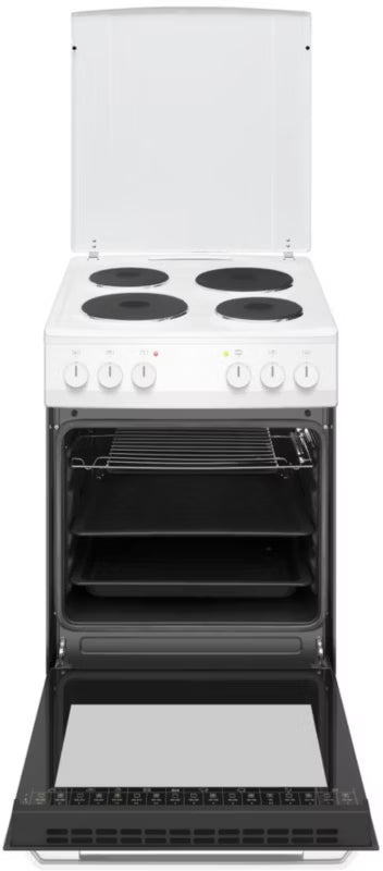 Gaskomfur 50 cm 58EE1.20W Hvid