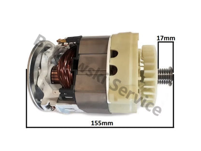 Elmotor 34E til Plæneklipper PowerMax 34 E 579375301