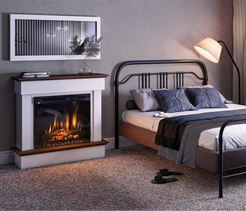 Elpejs Tormes 28" XHD 1400W LED Fritstående