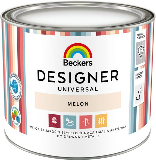 Beckers Melon emalje 0,5 l