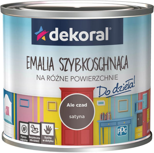 Dekoral 'Do dzieła' Ale czad universalemalje 0,5 l