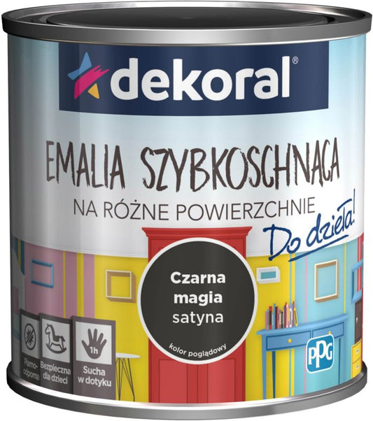 Dekoral Do dzieła emalje i sort magi 0,2 l