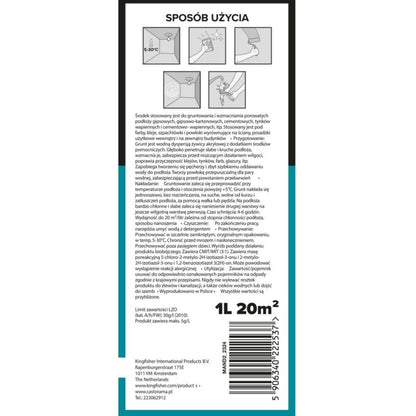Volden grundemulsion 1 l