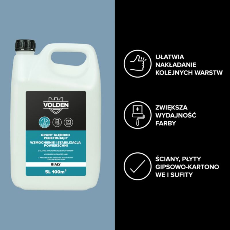 Volden grundemulsion 5 l