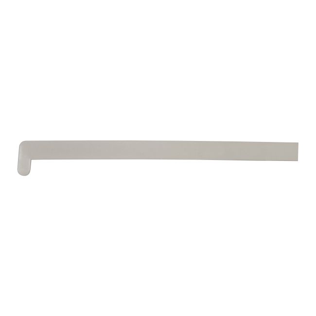 Endebrikke til Vindueskarm Venstre Marmor 45x335 mm