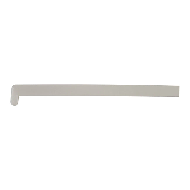 Endebrikke til Vindueskarm Venstre Marmor 45x335 mm