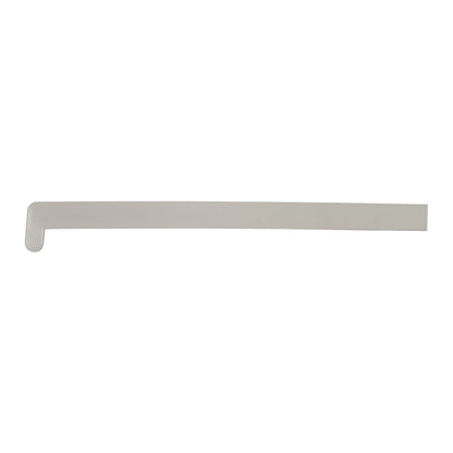 Endebrikke til Vindueskarm Venstre Marmor 45x335 mm