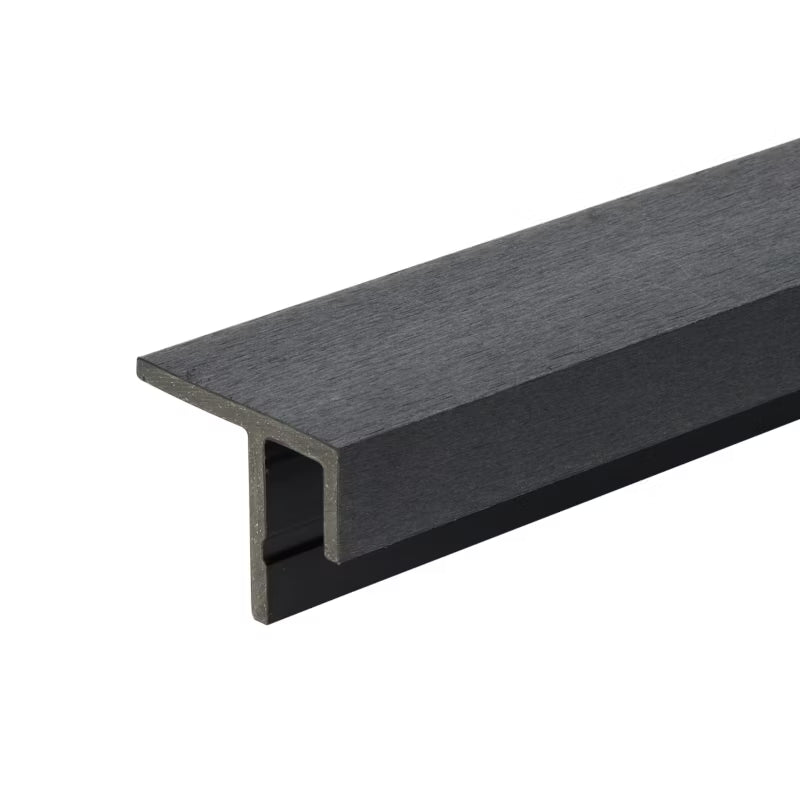 Endeprofil WPC 290 cm Grafit