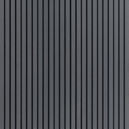 Endeprofil WPC 290 cm Grafit
