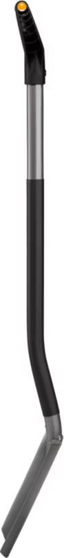 Ergonomisk Lige Spadegreb 125 cm Grå