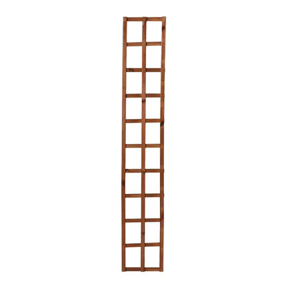 Espalier 180x30 cm Fyr Brun