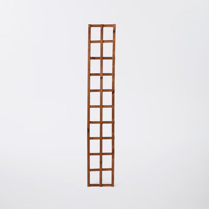 Espalier 180x30 cm Fyr Brun