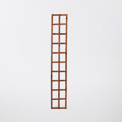 Espalier 180x30 cm Fyr Brun