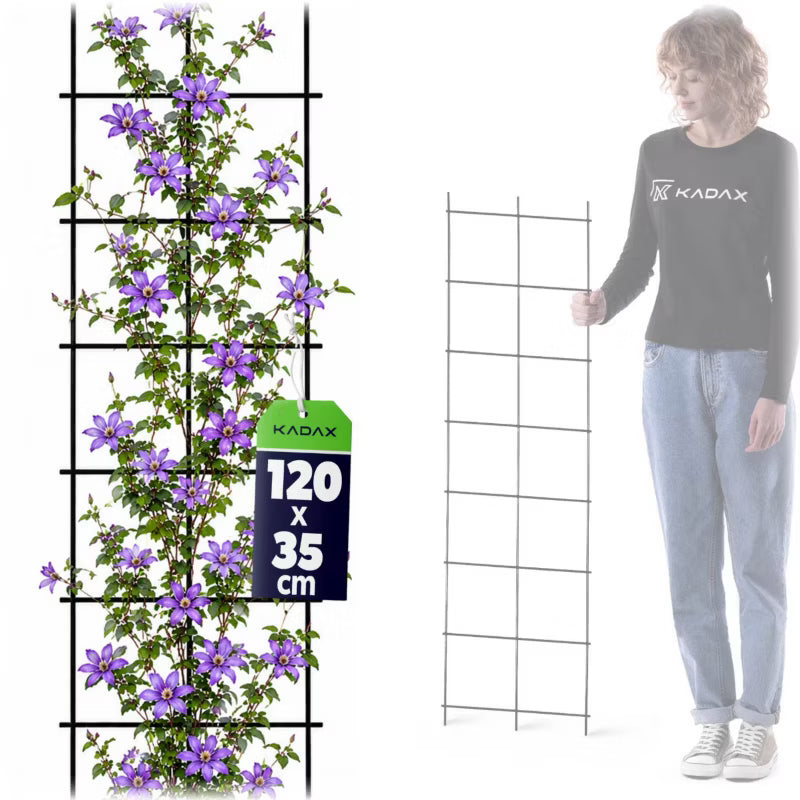 Espalier 35x120 cm Stål