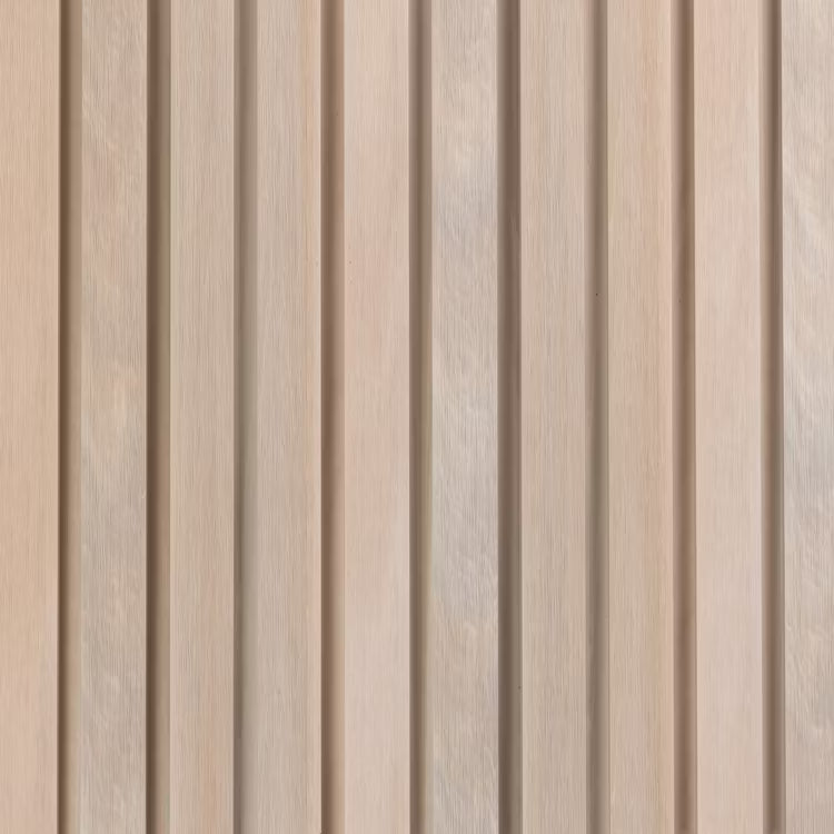 Facadepanel Komposit Lamel 21,9x290 cm Ecru