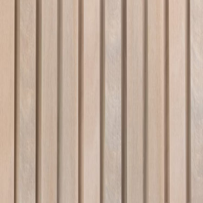 Facadepanel Komposit Lamel 21,9x290 cm Ecru