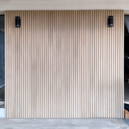 Facadepanel Komposit Lamel 21,9x290 cm Ecru