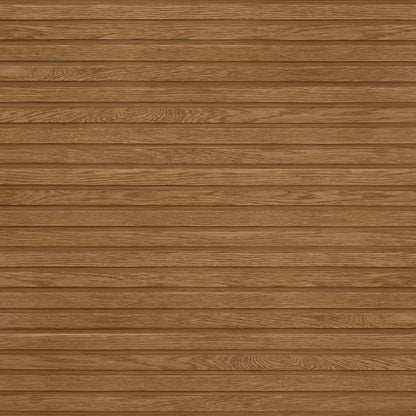 Facadepanel Træstruktur 18x260 cm Brun 0,94 m²