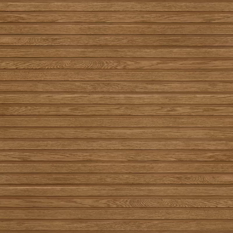 Facadepanel Træstruktur 18x260 cm Brun 0,94 m²