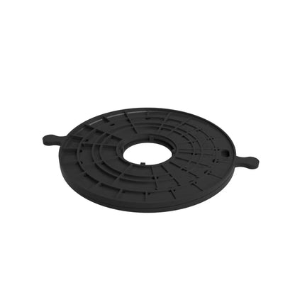 Faldkorrektor 5% 22x22,2 cm Sort 10 Stk.