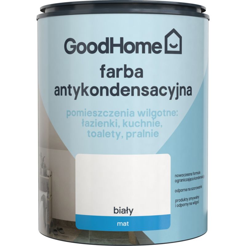 Antikondensationsmaling 0,75 l