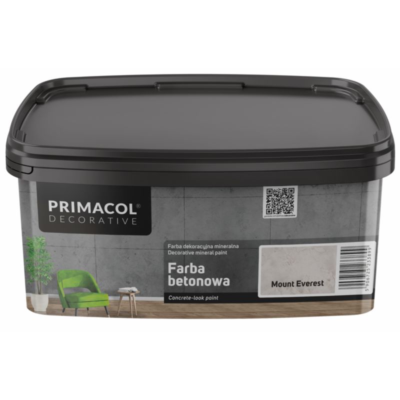 Primacol betonmaling 8 kg