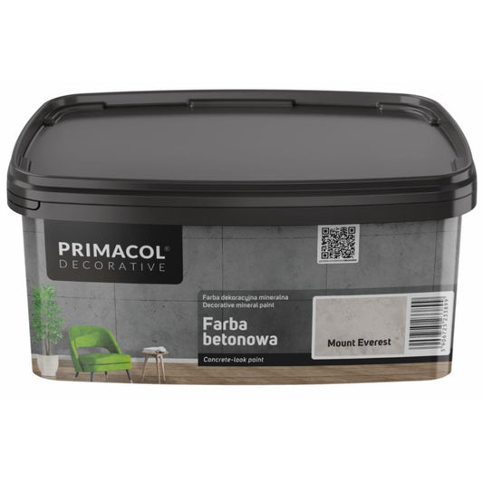 Primacol betonmaling 8 kg