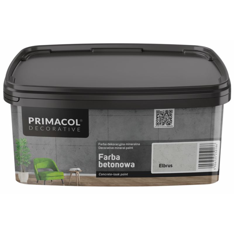 Primacol Elbrus betonmaling 8 kg