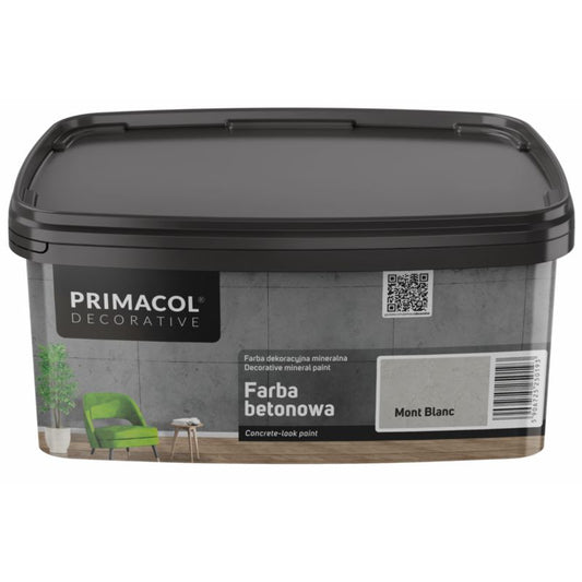Primacol Mont Blanc betonmaling 8 kg